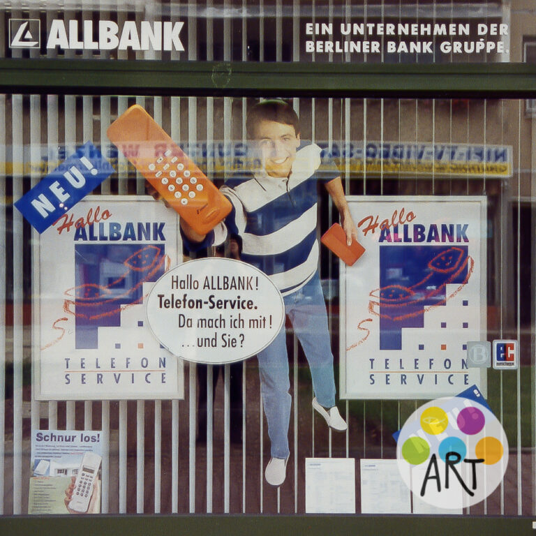 Ole Husmann Visual Art