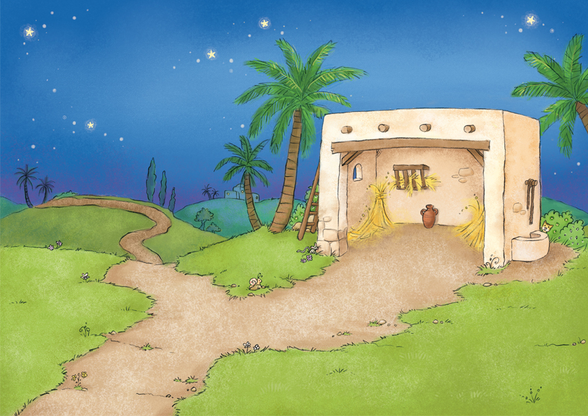 Magnetischer Adventskalender 2013