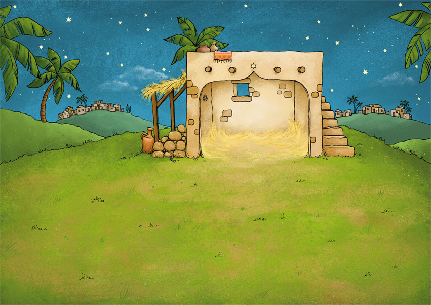 Magnetischer Adventskalender 2018