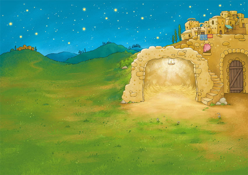 Magnetischer Adventskalender 2022