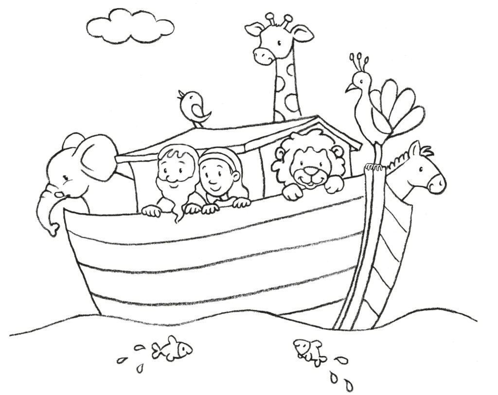 Die Arche Noah