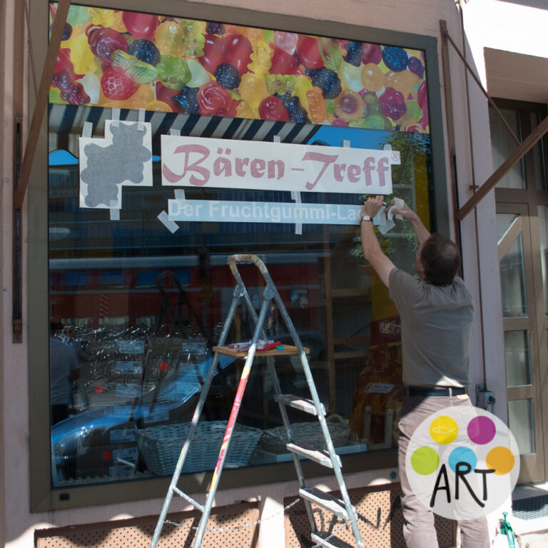 Ole Husmann Visual Art