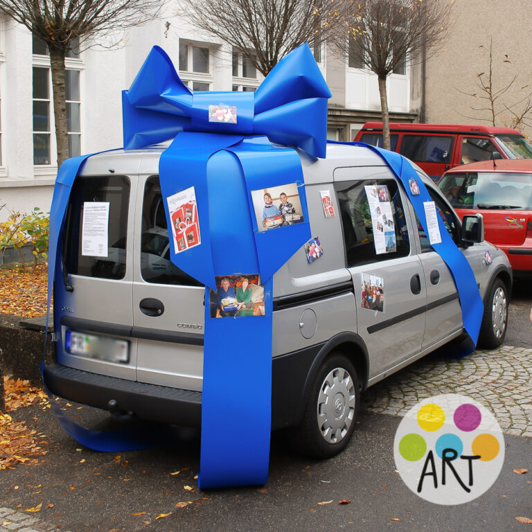 Ole Husmann Visual Art