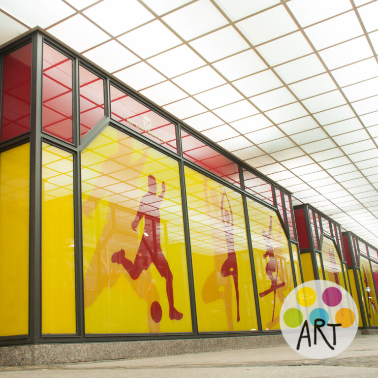 Ole Husmann Visual Art