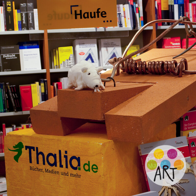 Visual-Design Ladenpräsentation