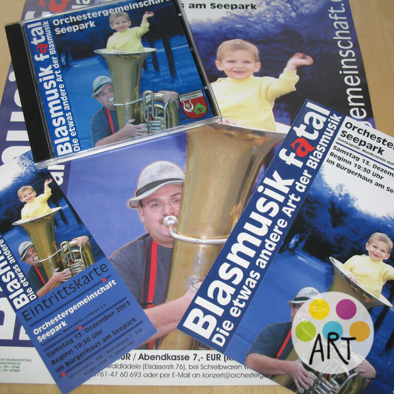 Ole Husmann Grafik-Design