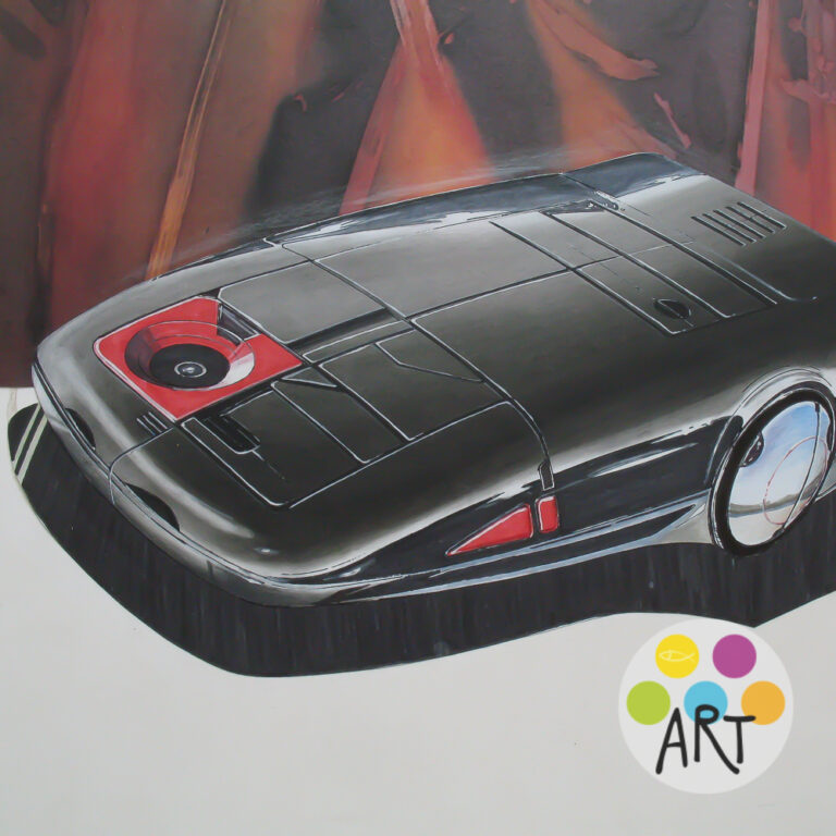 Ole Husmann Designillustration