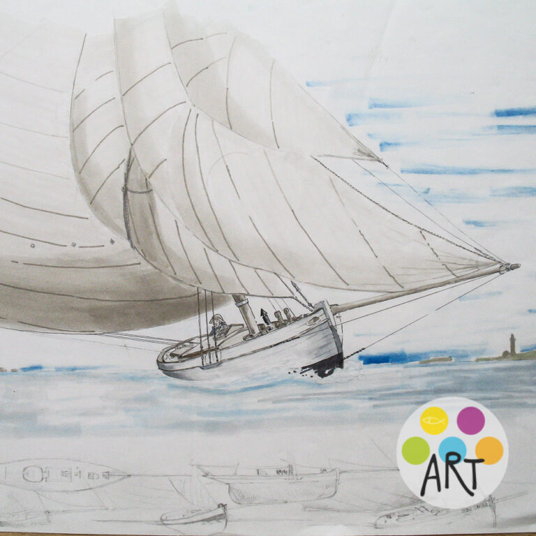 Ole Husmann Illustration