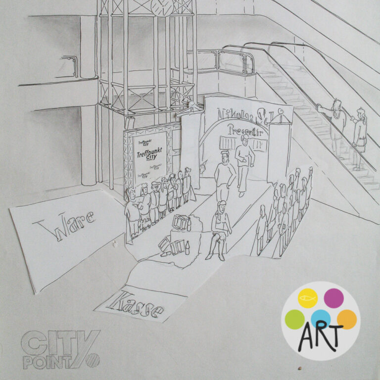 Ole Husmann Erklärillustration