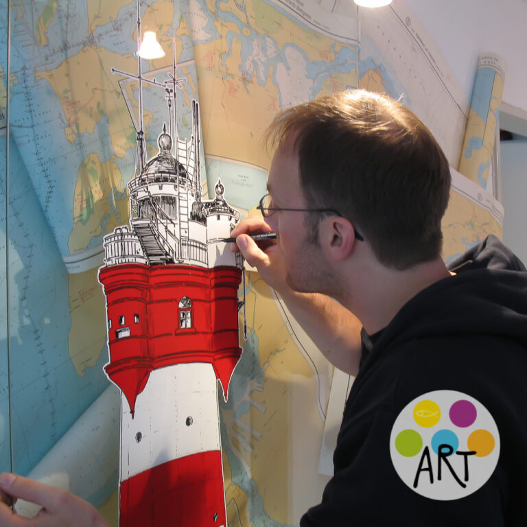 Ole Husmann Illustration