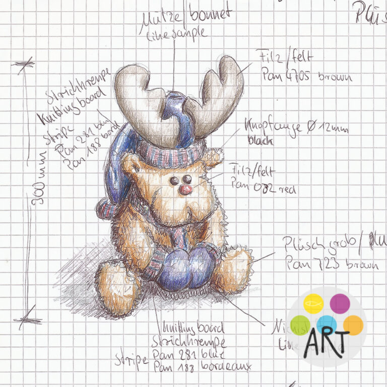 Ole Husmann Illustration