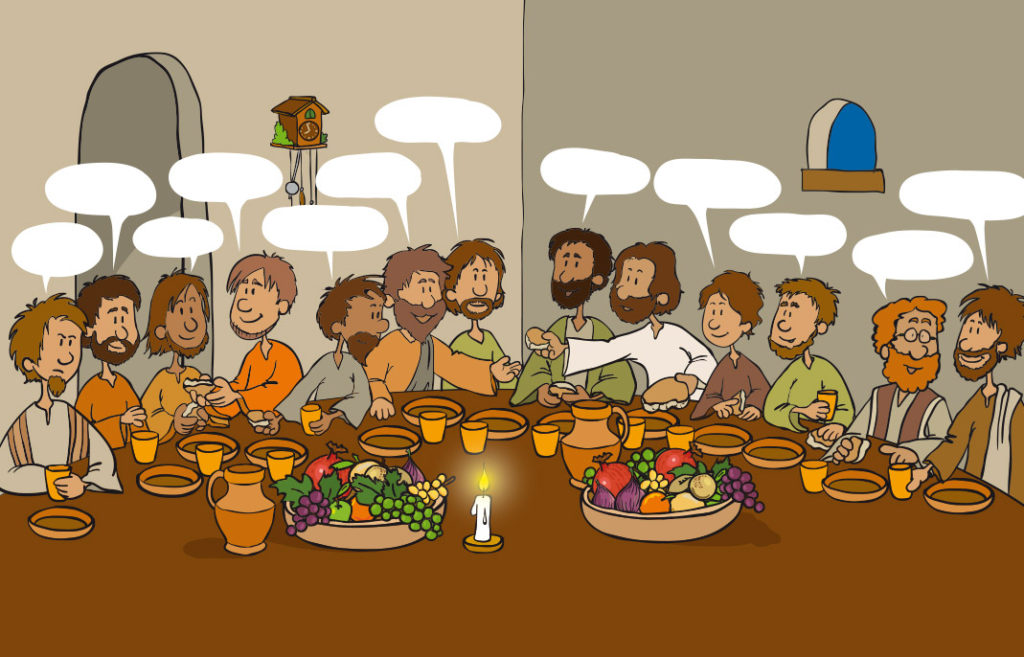 Rubbel-Rätsel-Heft Das leere Grab