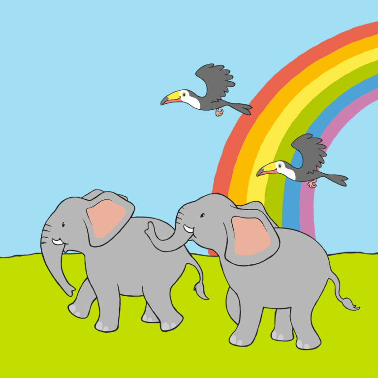 Die Arche Noah (Badebuch)