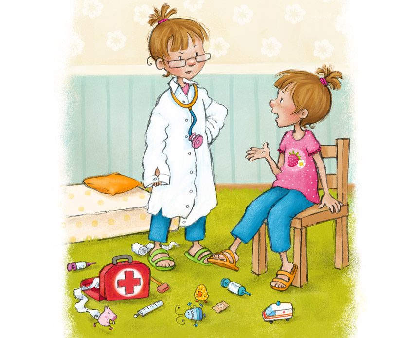 Streiche im Doppelpack