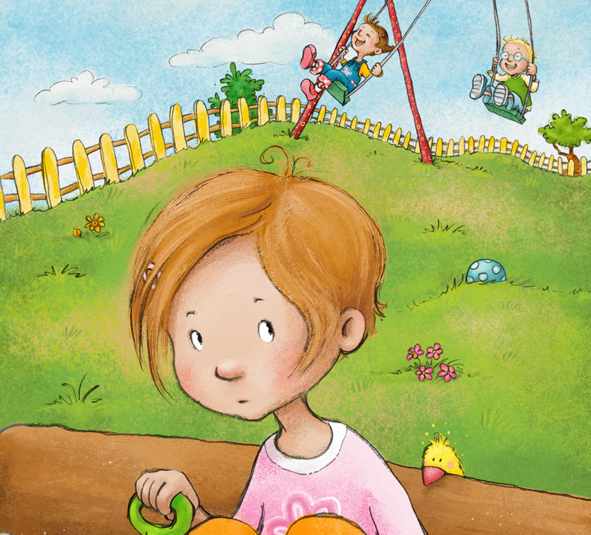 Ene, mene, Maus und du bist raus