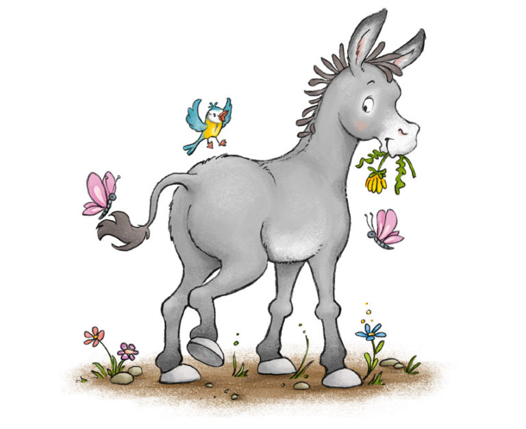 Lies mit mir! Rut findet ein neues Zuhause