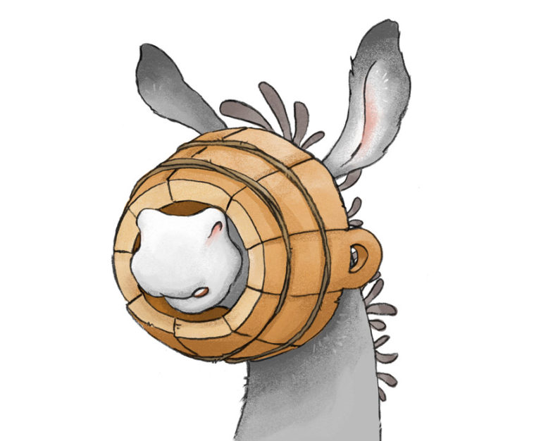 Lies mit mir! Rut findet ein neues Zuhause