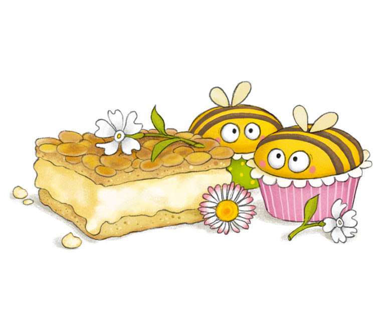 Lies mit mir! Die Bienenbande