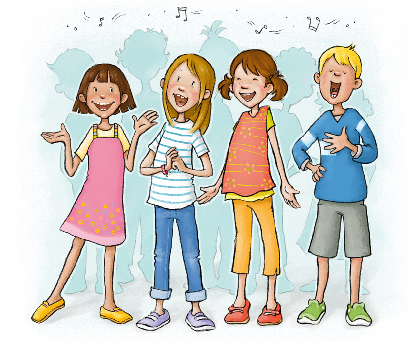 Lies mit mir! Allerbeste Freundinnen