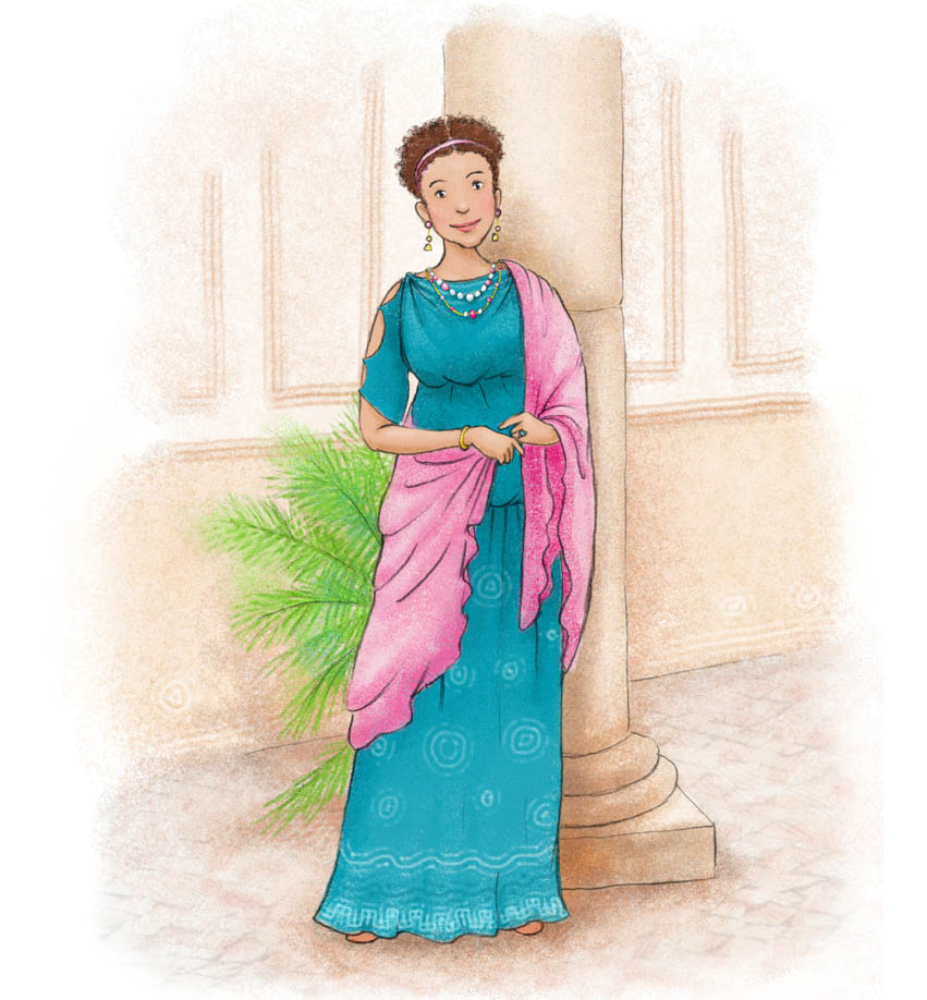 Meine Bibelprinzessinnen Kalender 2015 Claudia Prokula