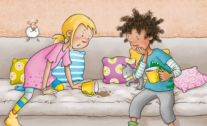 Mein erstes Andachtsbuch (Lies mit mir!)