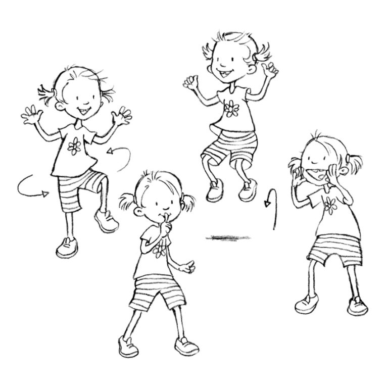 Dreisam3 Bewegungslieder