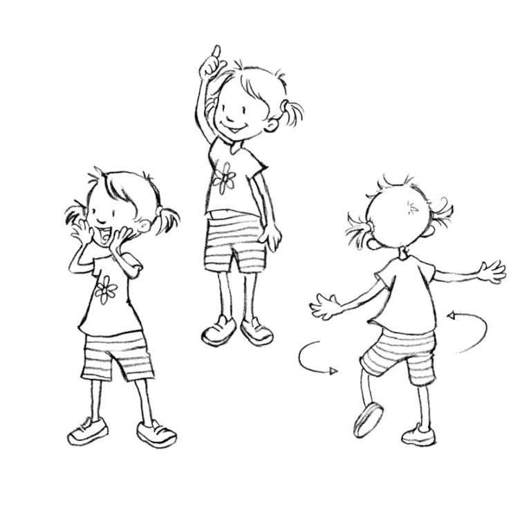 Dreisam3 Bewegungslieder