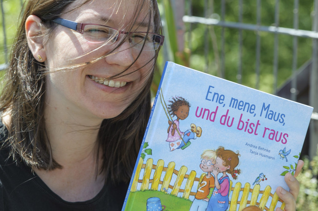 Ene, mene, Maus und du bist raus