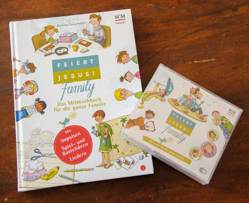 Feiert Jesus Family