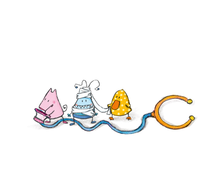 Streiche im Doppelpack