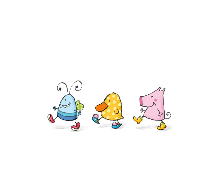 Streiche im Doppelpack