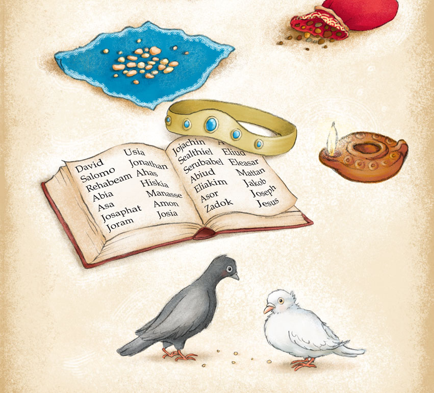 Kommt doch mit nach Bethlehem