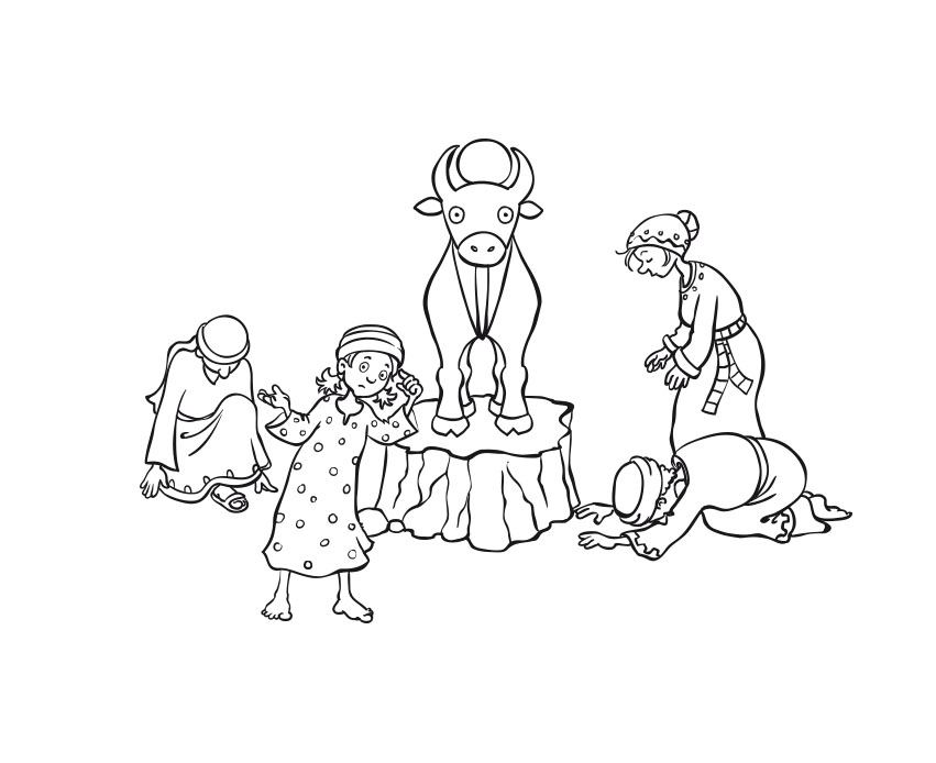 Das geniale Bibel-Rätsel-Buch Flucht vor dem Pharao