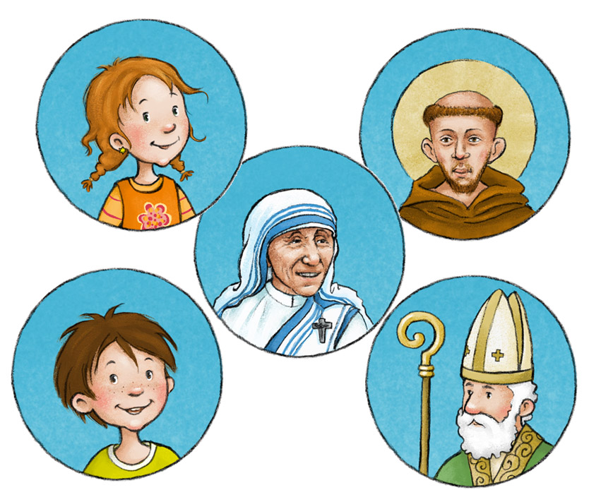 Rund um den Glauben - 99 Fragen und Antworten