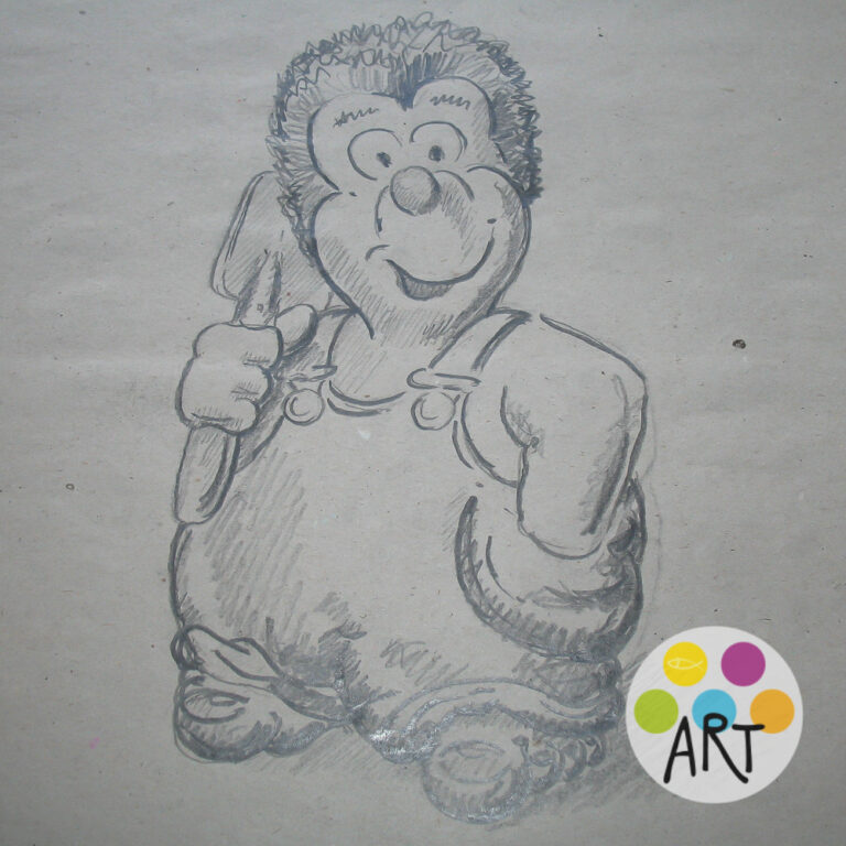 Ole Husmann Illustration