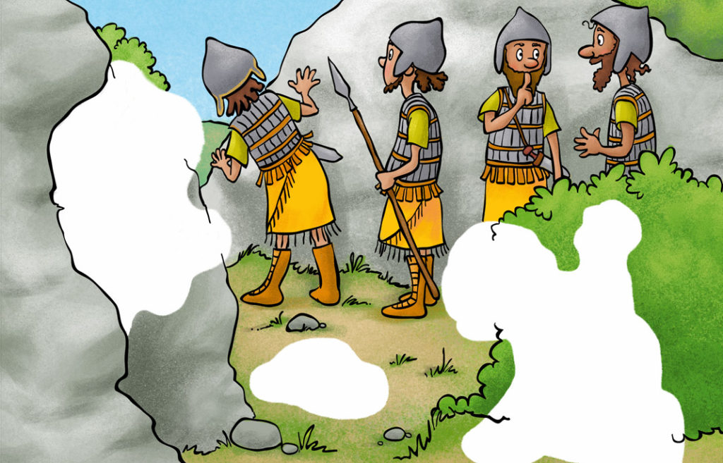 Rubbel-Rätsel-Heft Ein König wird ausgetrickst