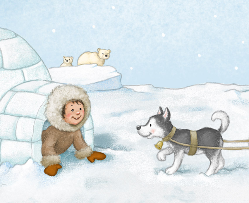 Sing mit mir von Gottes großer Liebe