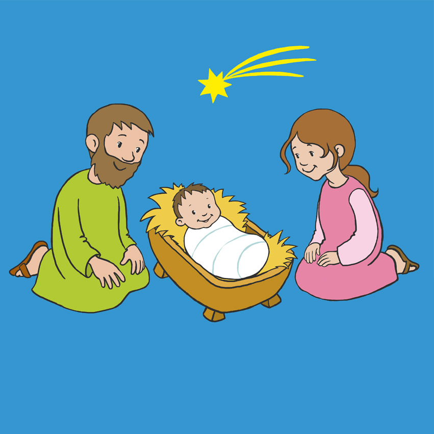 Meine Knister-Stoff-Bibel