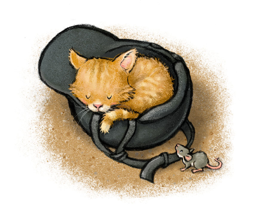 Lies mit mir! Annas Fohlen