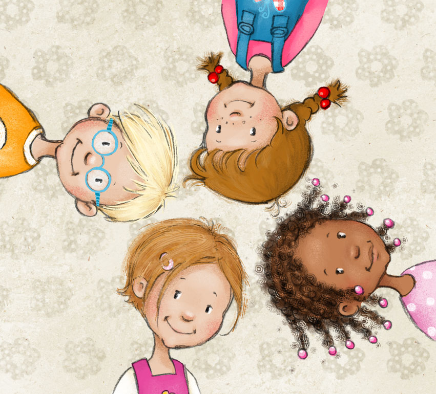 Ene, mene, Maus und du bist raus