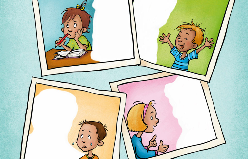 Rubbel-Rätsel-Heft Wiedersehen in Emmaus