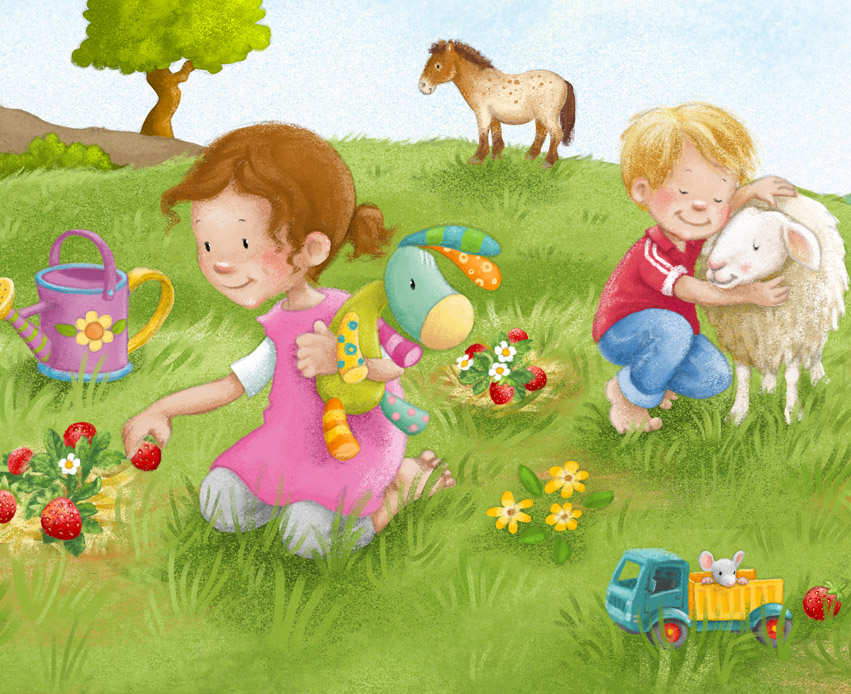 Sing mit mir von Gottes großer Liebe