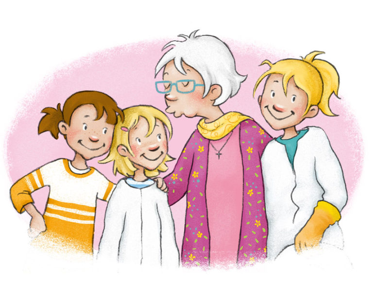 Lies mit mir! Die Bienenbande