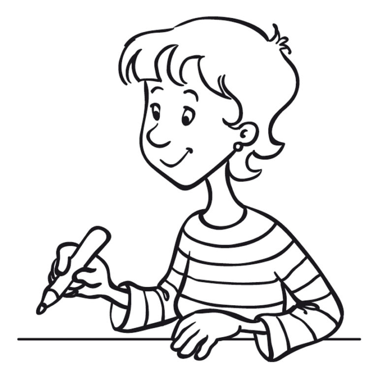 Schulmaterial (privat) Lehrerin