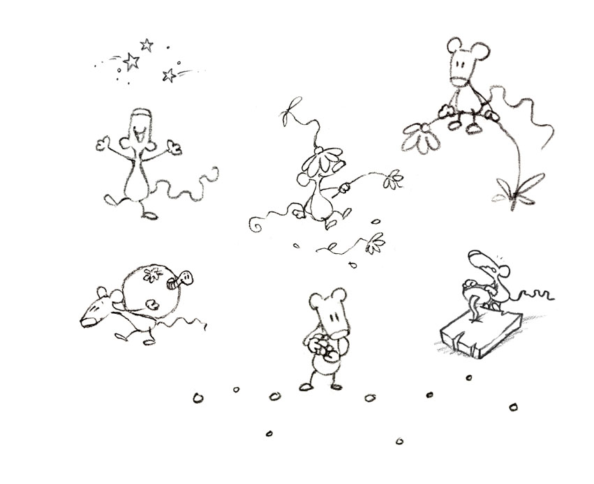 Der kleine Esel Ben und die Reise nach Bethlehem