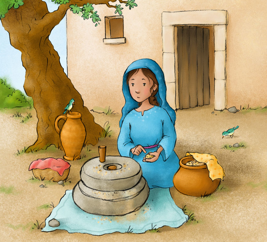 Kommt doch mit nach Bethlehem