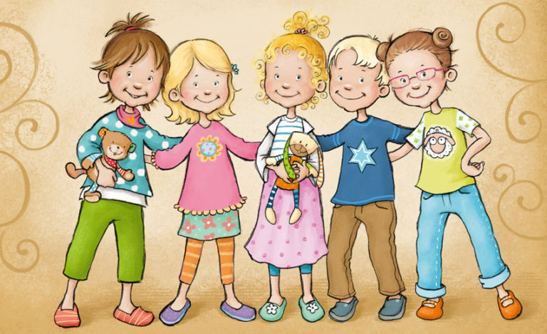 Mia meine ganz besondere Freundin