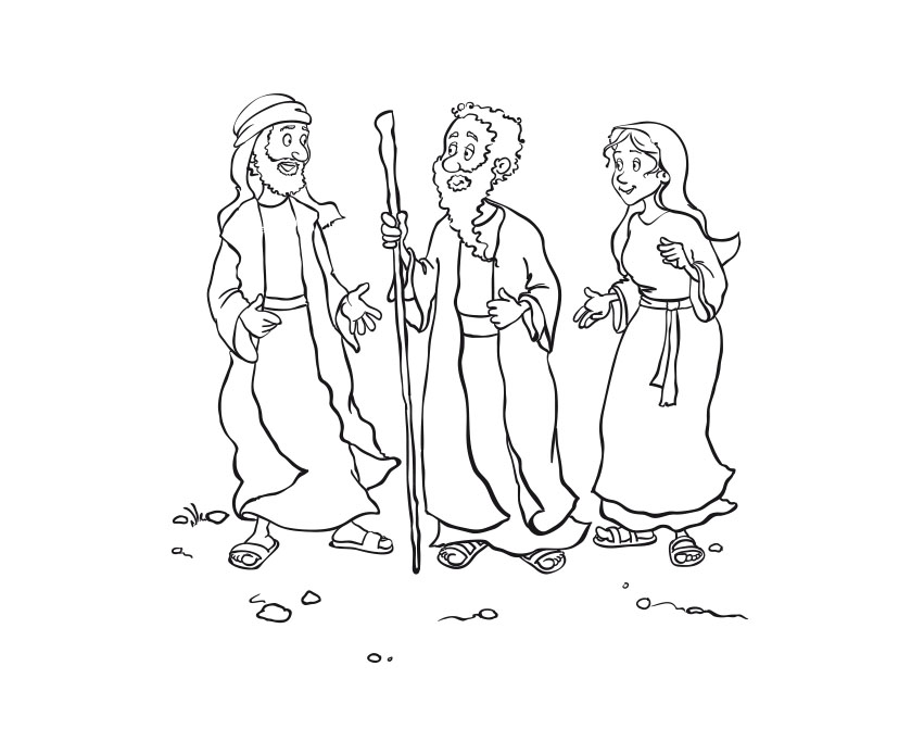 Das geniale Bibel-Rätsel-Buch Flucht vor dem Pharao