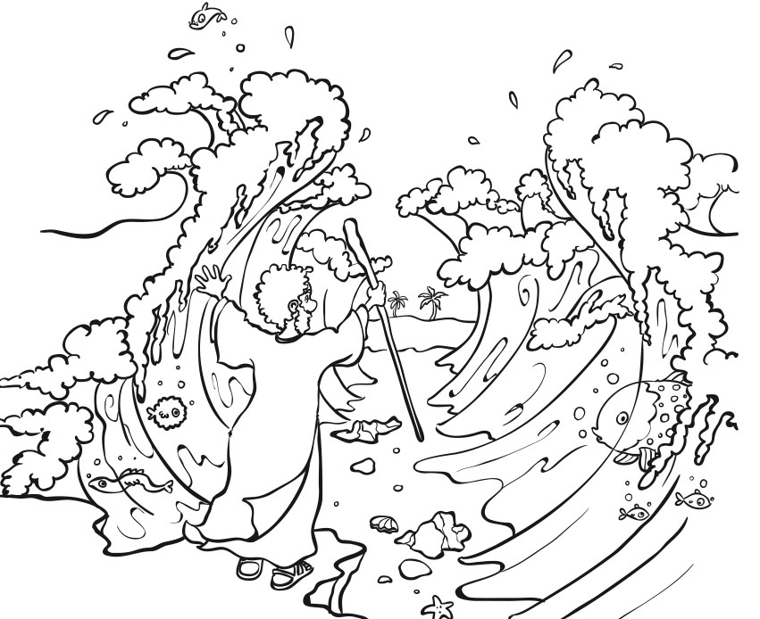 Das geniale Bibel-Rätsel-Buch Flucht vor dem Pharao