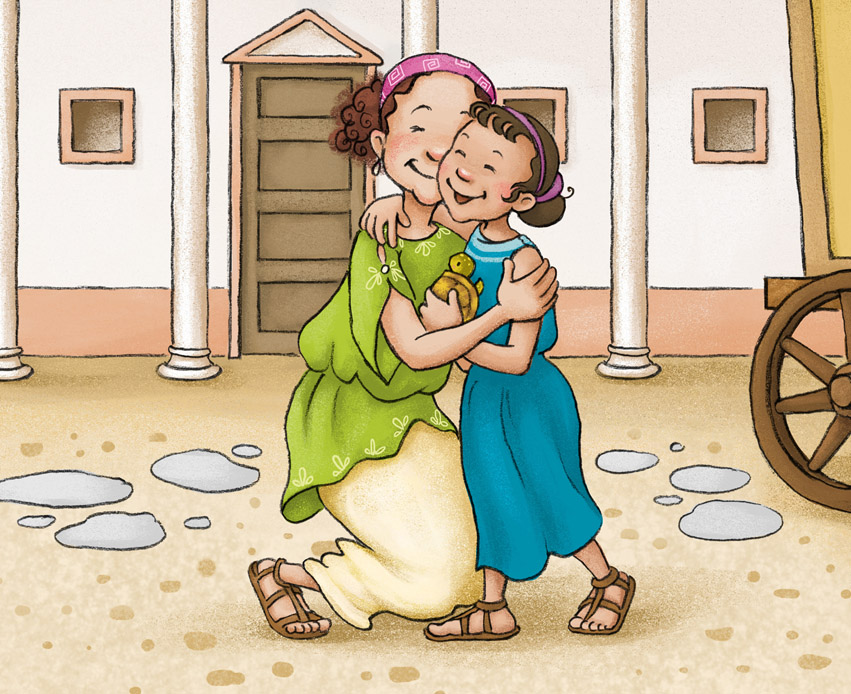 Lies mit mir! Nika und die große Entdeckung